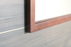 GALANTA TELLUS lustro 65x90x2,3cm, drzewo