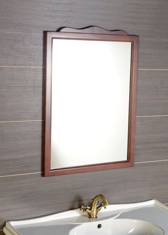 GALANTA TELLUS lustro 65x90x2,3cm, drzewo