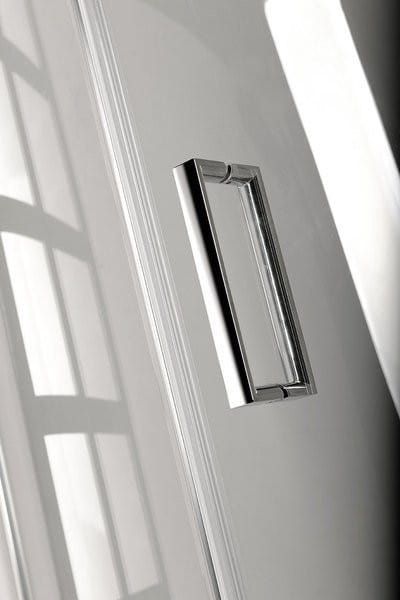 VITRA LINE kabina prysznicowa, prostokąt 1100x700mm, lewa, szkło czyste
