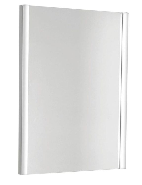 ALIX lustro z oświetleniem LED, 45x60x5cm, czujnik bezdotykowy