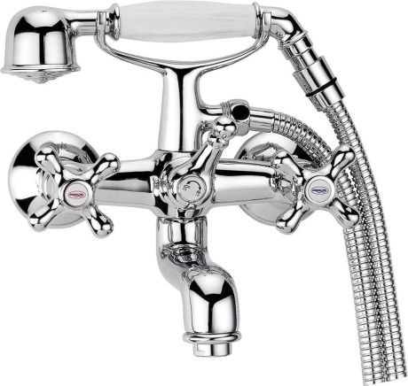 Przejdź do produktu VICTORIA bateria wannowa ścienna, chrom