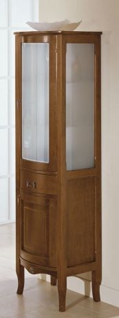 Przejdź do produktu IRIS szafka wysoka 50x170x39,5cm, noce