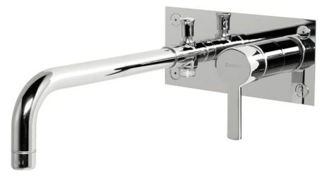 Przejdź do produktu ESPADA bateria wannowa podtynkowa, chrom