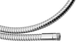 Zamienny wąż do baterii na brzeg wanny, F1/2'- M3/8',175cm, stal nierdzewna