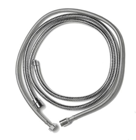 Przejdź do produktu SET zamienne węże do baterii na brzeg wanny, F1/2"- F1/2",275cm, chrom
