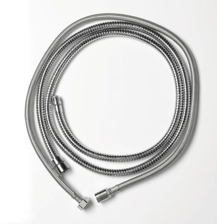 Przejdź do produktu SET zamienne węże do baterii na brzeg wanny, F1/2"- F1/2",275cm, chrom