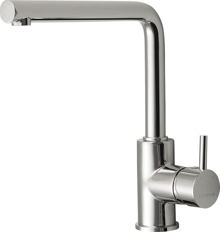RHAPSODY bateria kuchenna wysokokość 270mm, chrom