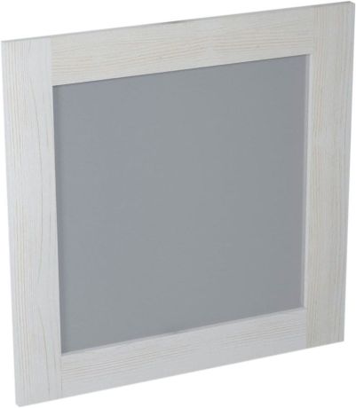 Przejdź do produktu BRAND lustro 80x80x2cm, starobiałe