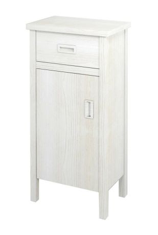 Przejdź do produktu BRAND słupek niski 48x110x33cm, lewy, starobiały