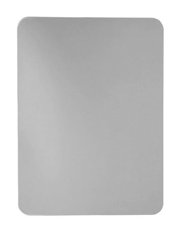 Przejdź do produktu ISHAPE lustro ze ściętą krawędzią 50x70cm, zaokrąglone rogi, CU free