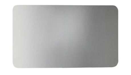 Przejdź do produktu ISHAPE lustro ze ściętą krawędzią 100x50cm, zaokrąglone rogi, CU free