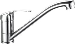 AQUALINE 35 bateria kuchenna, chrom