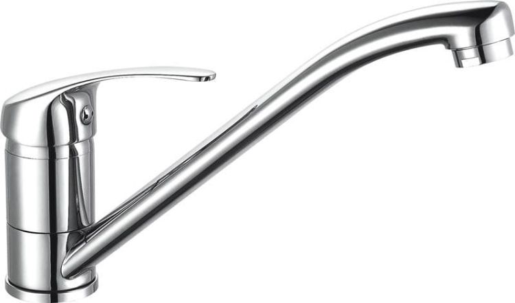AQUALINE 35 bateria kuchenna, chrom