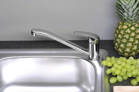 Przejdź do produktu AQUALINE 35 bateria kuchenna, chrom