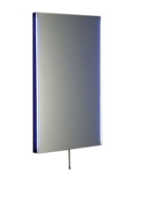 TOLOSA lustro z podświetleniem LED 500x800mm, chrom