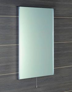 TOLOSA lustro z podświetleniem LED 500x800mm, chrom