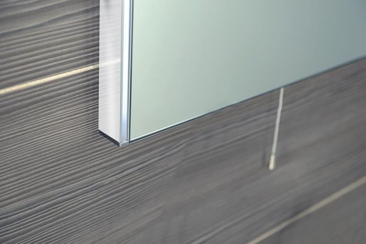 TOLOSA lustro z podświetleniem LED 500x800mm, chrom