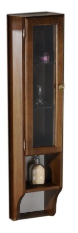 Przejdź do produktu RETRO szafka do lustra 25x115cm, buk, lewa