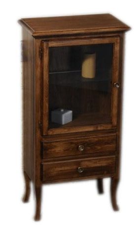 Przejdź do produktu RETRO szafka 60x120x38cm, buk, lewa