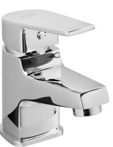 ARETA 35 bateria umywalkowa bez odpływu, chrom