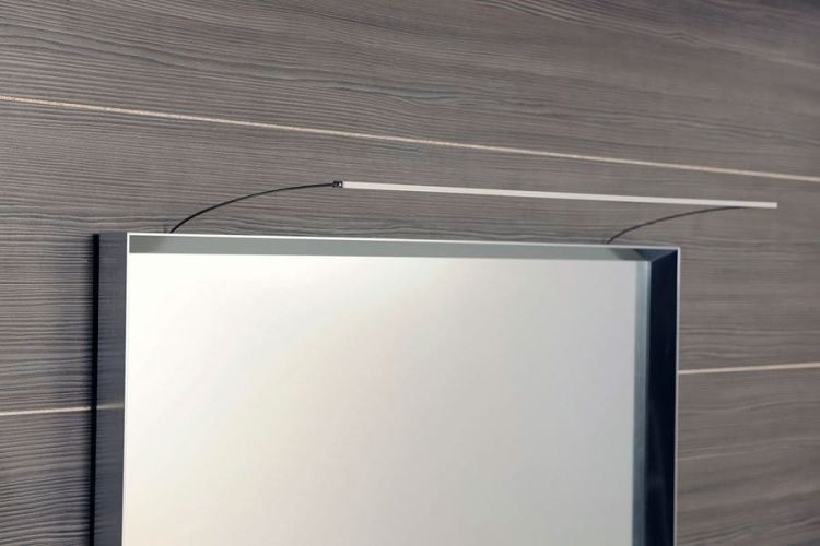 TREX LED oświetlenie naścienne 77cm, 12W, aluminium