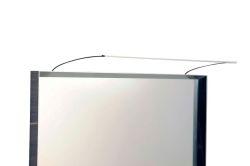 TREX LED oświetlenie naścienne 102cm, 15W, aluminium