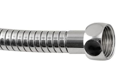 Przejdź do produktu POWERFLEX wąż prysznicowy metalowy, 150cm, chrom