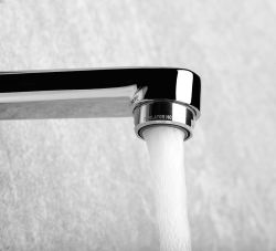NEOPERL perlator z nastawnym sitkiem, gwint zewnętrzny M24x1, chrom