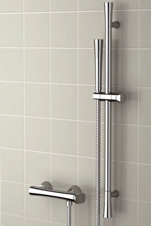 Przejdź do produktu AXAMITE bateria prysznicowa ścienna, chrom