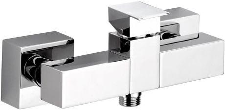 Przejdź do produktu LATUS bateria prysznicowa naścienna, chrom