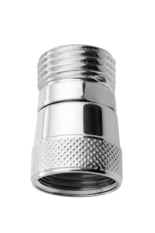 Przejdź do produktu Złączka do węża prysznicowego, obrotowa 1/2', ABS/chrom