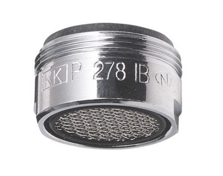Przejdź do produktu Perlator, gwint zewnętrzny M20x1cm, chrom