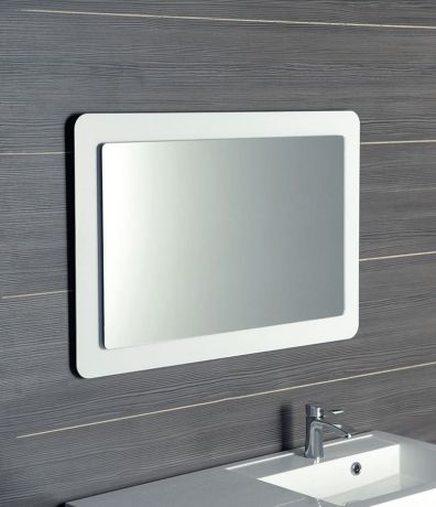 Przejdź do produktu LORDE lustro podświetlane 900x600mm, białe