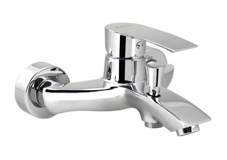 Przejdź do produktu TREVIA bateria wannowa ścienna, chrom