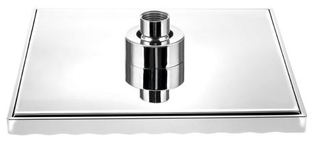Przejdź do produktu Deszczownia, 200x200mm, ABS/chrom