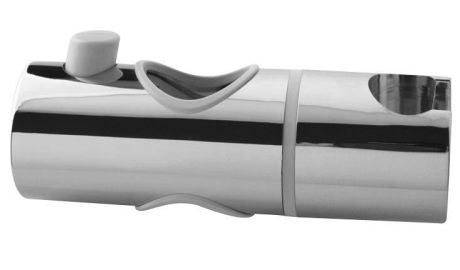 Przejdź do produktu Zapasowy suwak do drążka prysznicowego 25mm, ABS/chrom