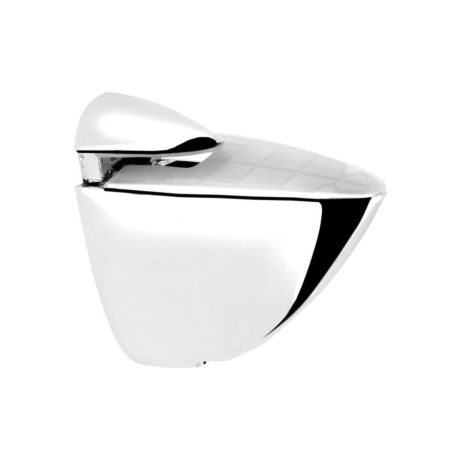 Przejdź do produktu TUCAN uchwyt półki max.12 mm, para, chrom