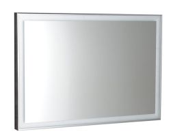 LUMINAR lustro w ramie z podświetleniem LED 900x500mm, chrom