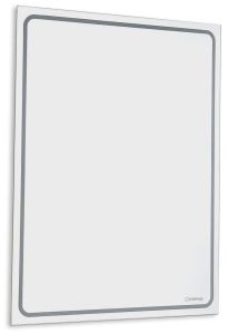GEMINI Lustro z podświetleniem LED 60x80cm