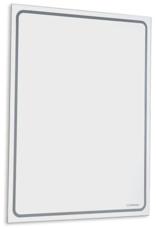 Przejdź do produktu GEMINI lustro z LED oświetleniem 60x80cm