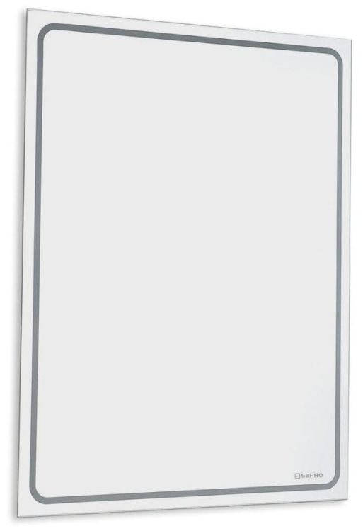 GEMINI Lustro z podświetleniem LED 60x80cm