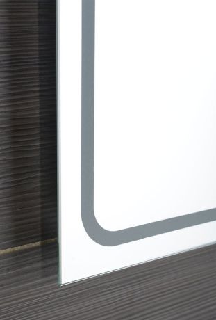 Przejdź do produktu GEMINI lustro z LED oświetleniem 60x80cm