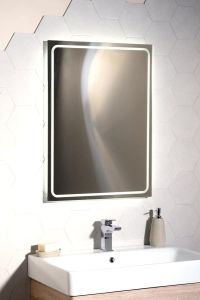 GEMINI Lustro z podświetleniem LED 60x80cm