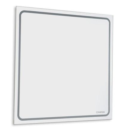 Przejdź do produktu GEMINI lustro z LED oświetleniem 55x55cm