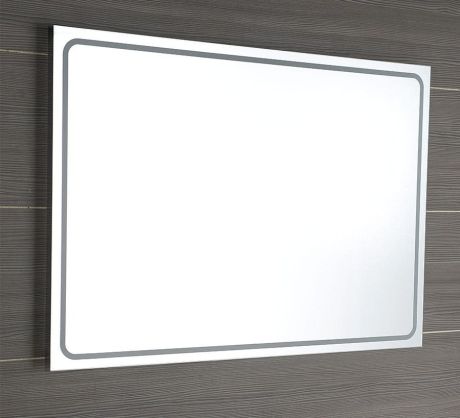 Przejdź do produktu GEMINI lustro z LED oświetleniem 90x50cm