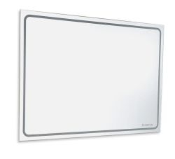 GEMINI Lustro z podświetleniem LED 110x65cm
