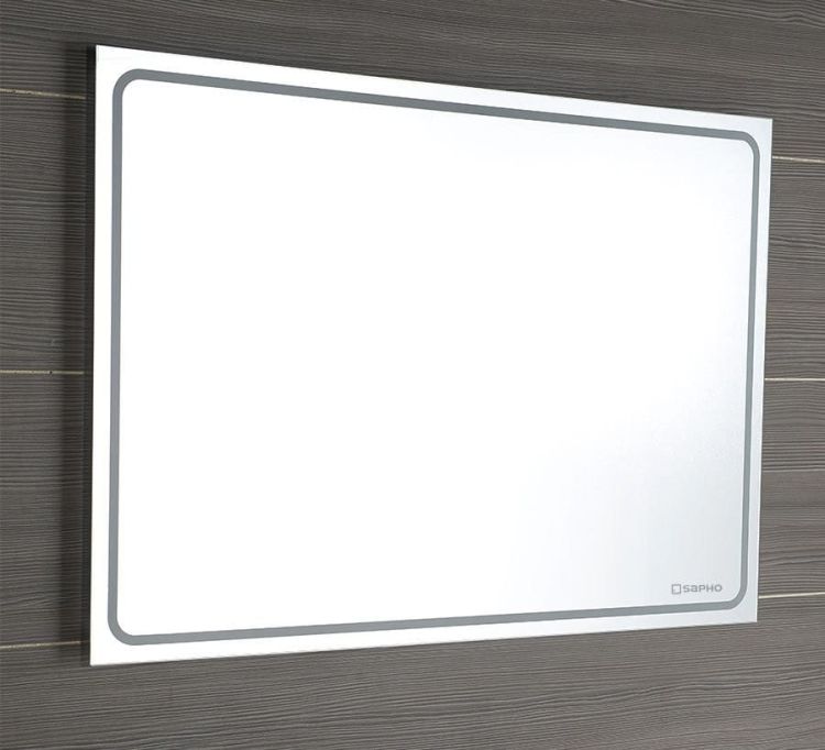 GEMINI Lustro z podświetleniem LED 110x65cm