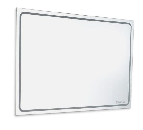 Przejdź do produktu GEMINI lustro z LED oświetleniem 160x55cm