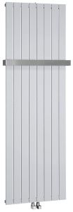 COLONNA grzejnik 602x1800mm, metaliczne srebro