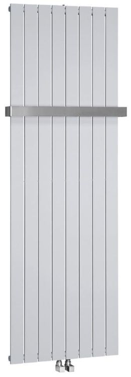 COLONNA grzejnik 602x1800mm, metaliczne srebro